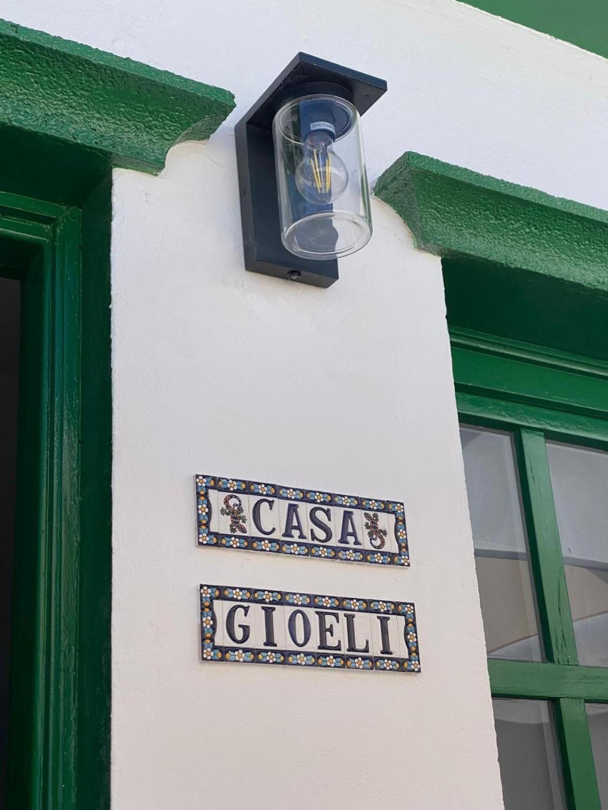 Casa Gioeli Cocosol *